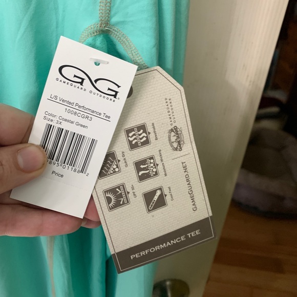 Gamegaurd performance tee - Picture 2 of 2